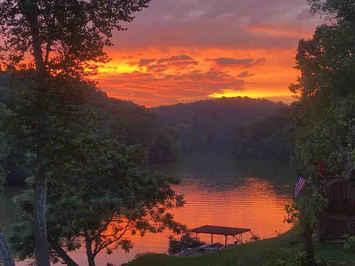 Atwood Lake Cabin Vacation Rentals Ohio, United States Airbnb