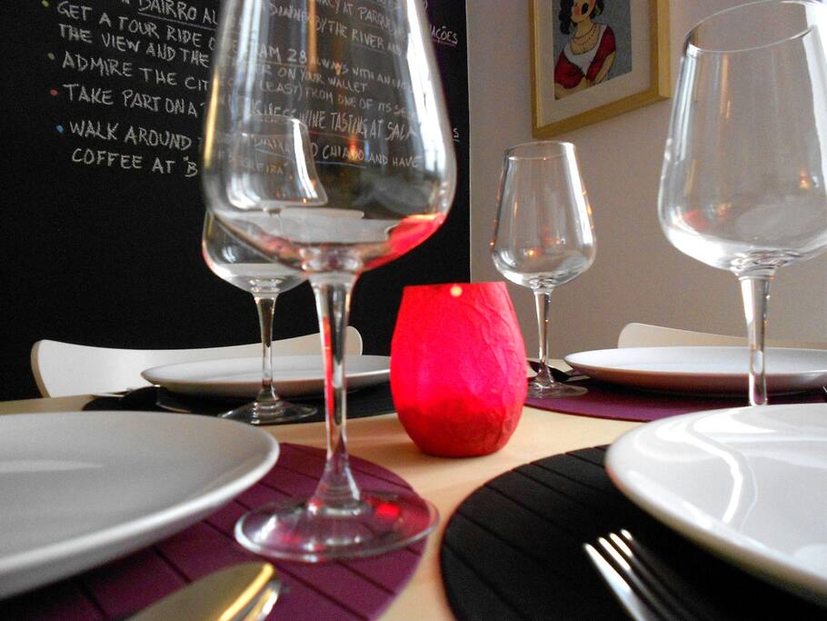 Dining Table with 4 Seats