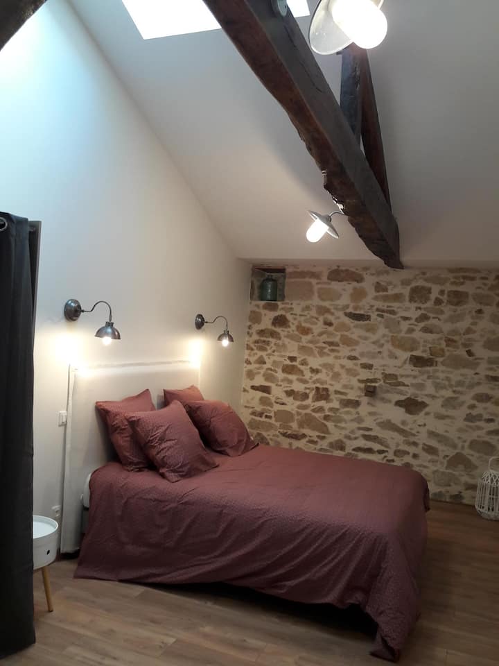 საძინებელი 1