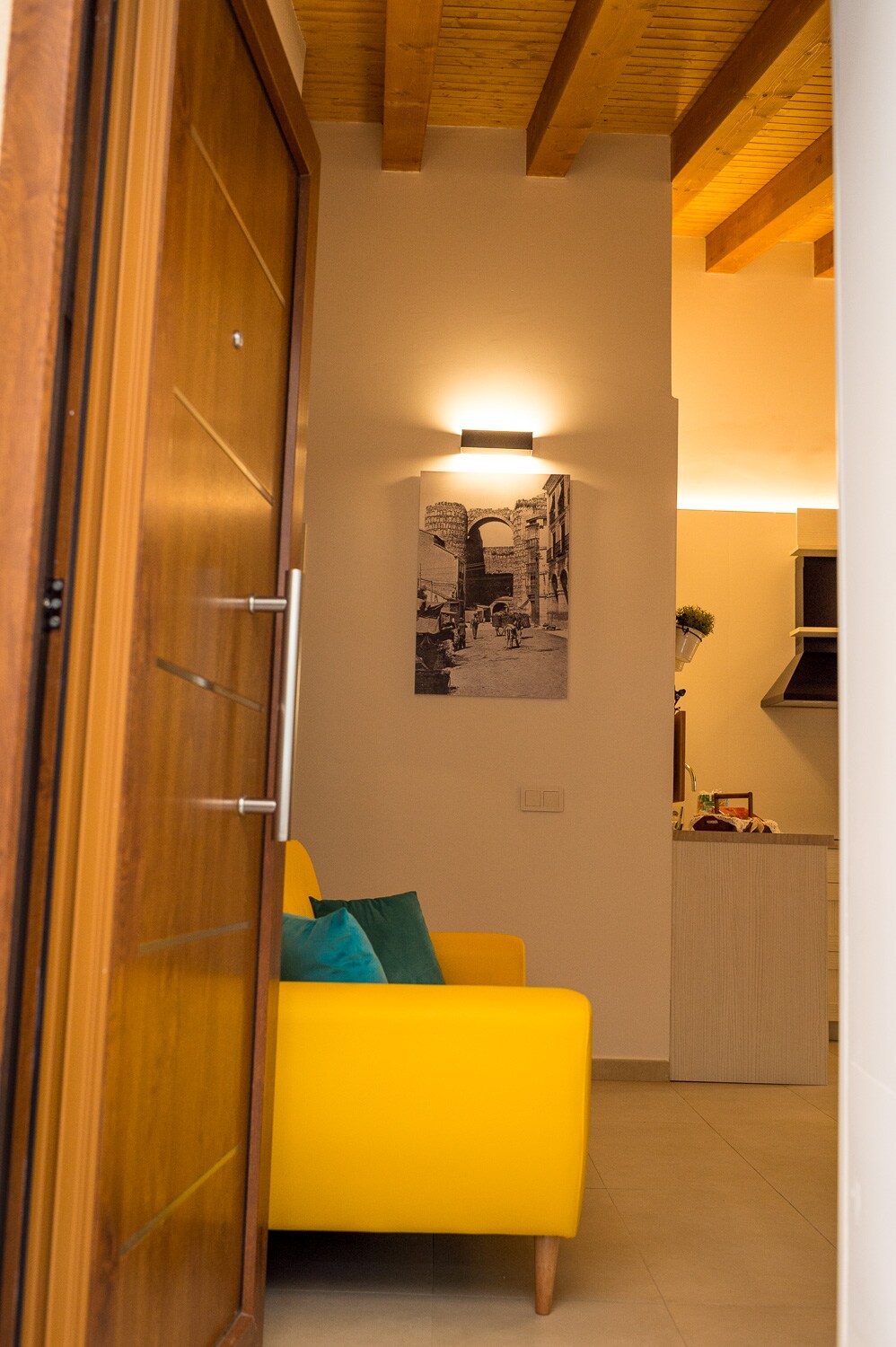 Successful Airbnb property: Panorama Suite: Tranquility, Style, Parking in Ávila