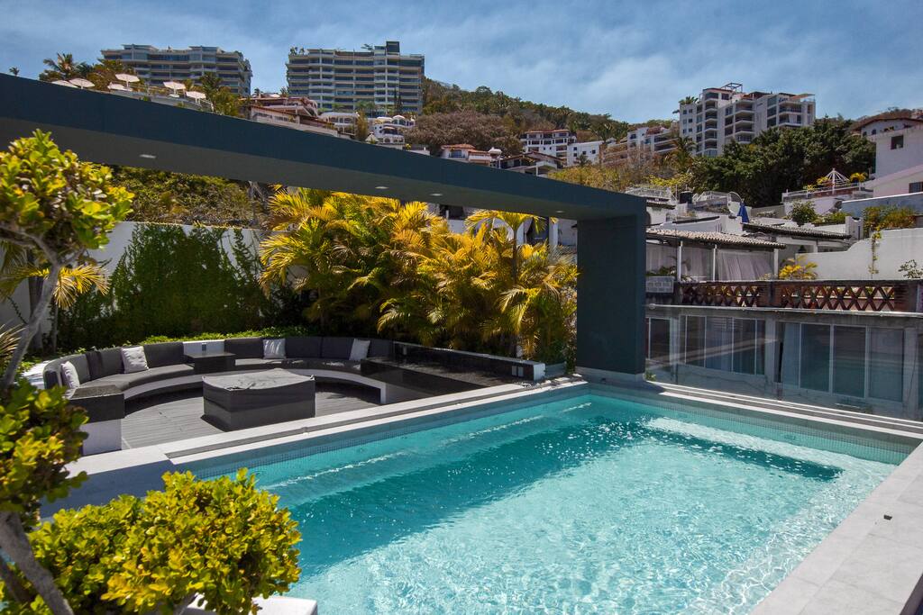 Roof Top Terrace view