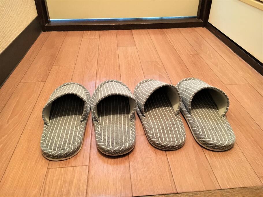 门口