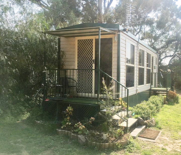 Balcraggon Studio 2, Stockinbingal Tiny houses for Rent