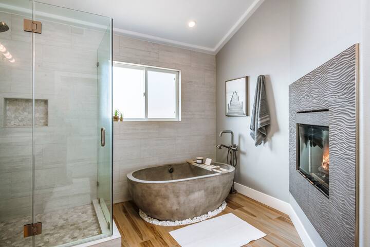 Retreat to *Chic* Beachy Gem*Hammock*AC*Pvt Pking gallery image 2