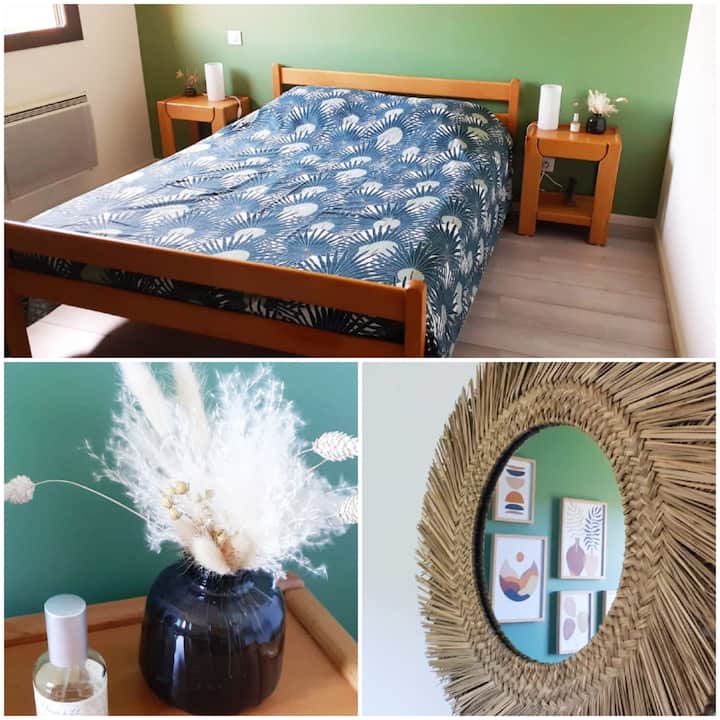 Стая с двойно легло