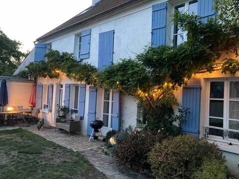 Steffi's houses ❤️ "the beautiful family"