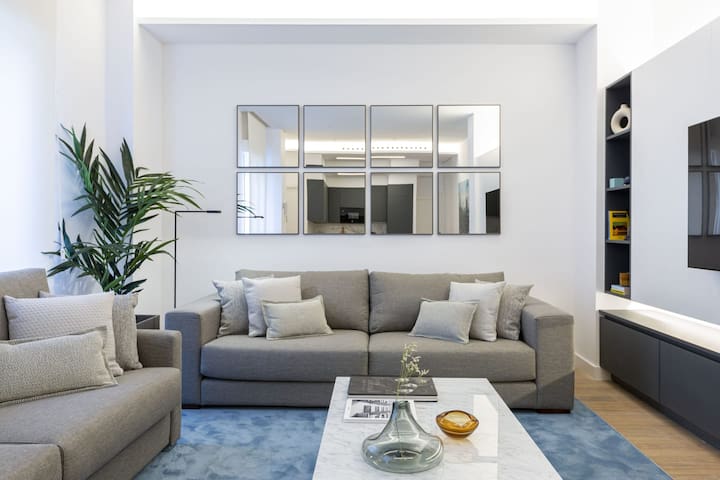 Lujoso apartamento en la Gran Vía gallery image 4