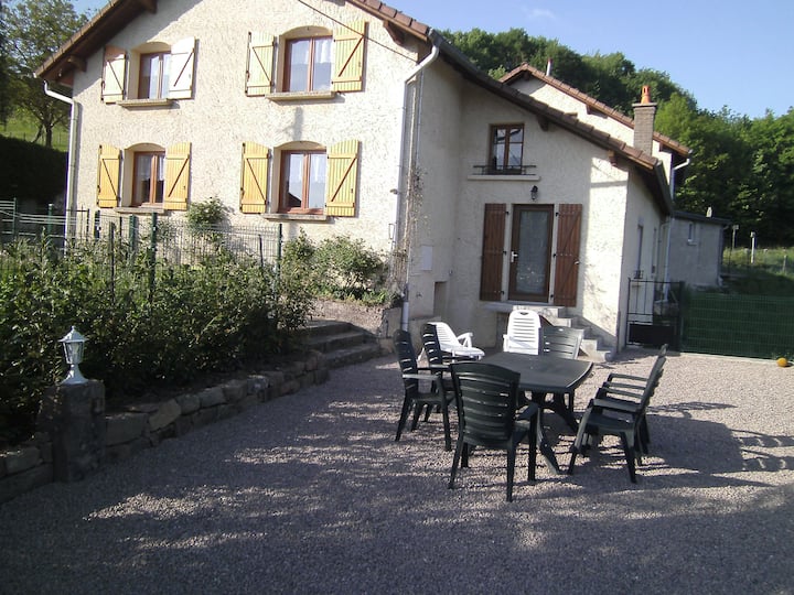 Le gîte du Château