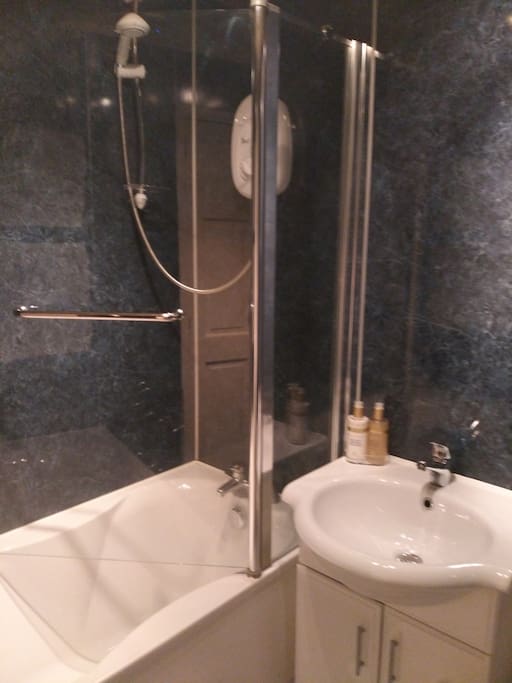Private bathroom