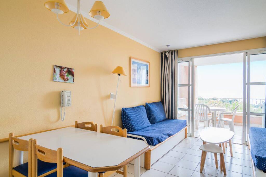 Studio 4/5 Personnes Confort