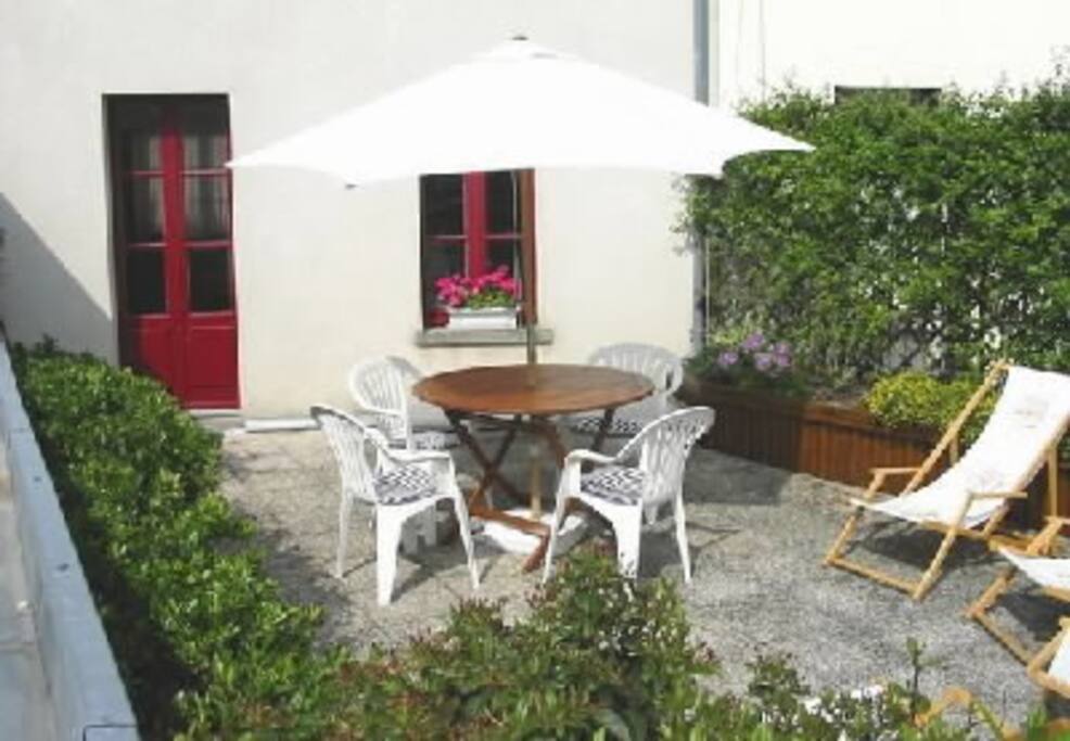 Terrasse