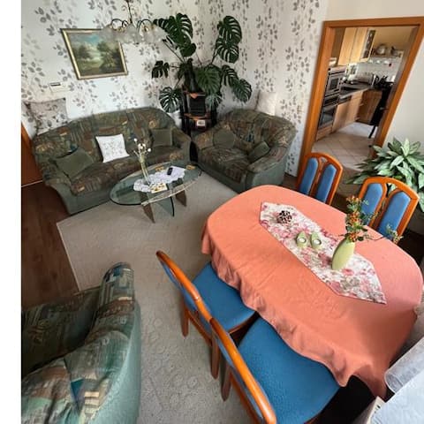 Beliebte Airbnb-Anzeige: Harz and cozy in Blankenburg (Harz)