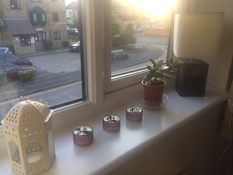 View from your window.