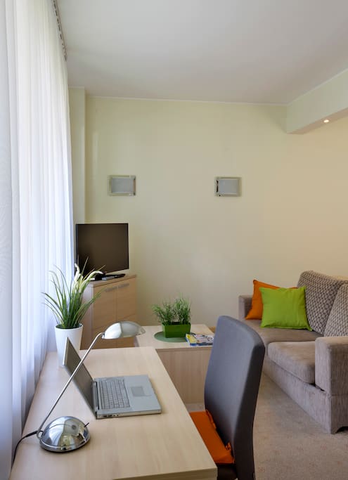 Salon/Living room