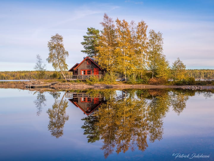 Cabin by the Lake