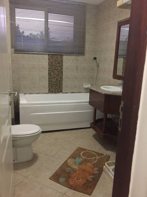 Ensuite Bathroom