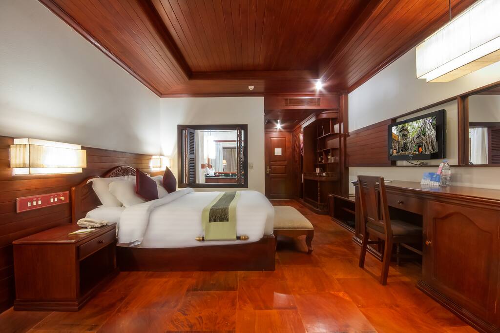 Borei Angkor Superior Room