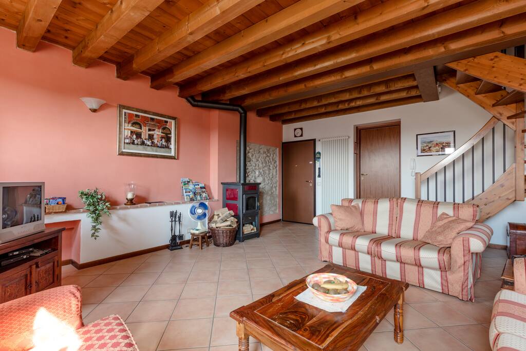 Lounge on 1st floor