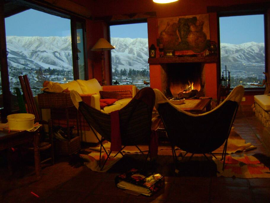 Living