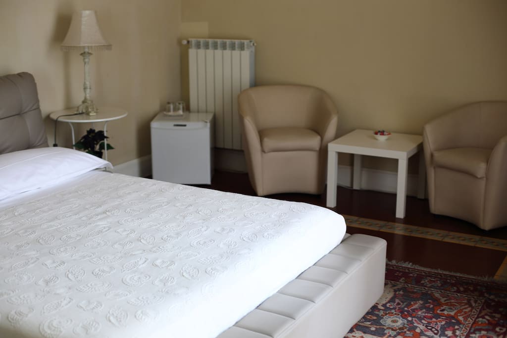 Letto matrimoniale