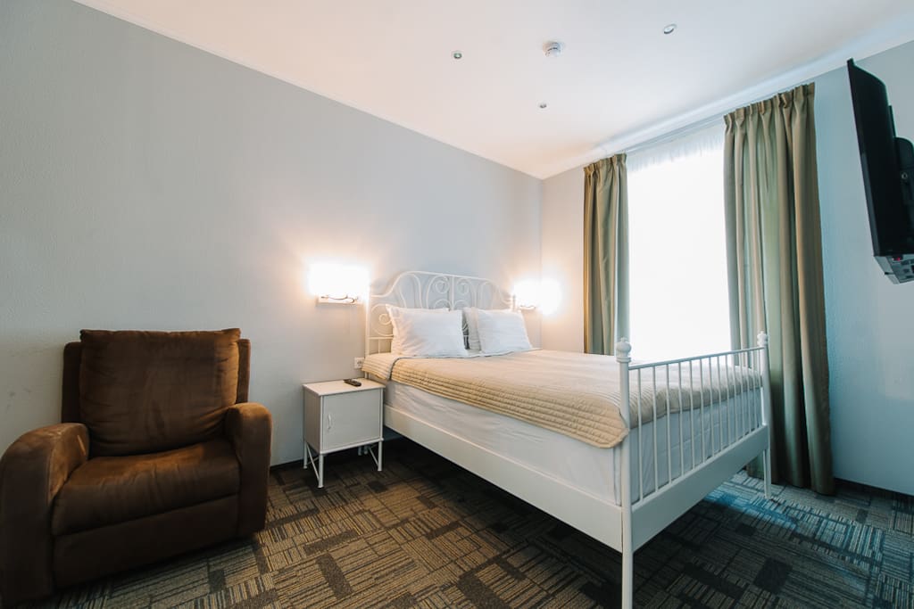 Спальня / Bedroom