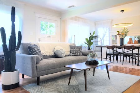 Spacious Hollywood Home with Private Yard