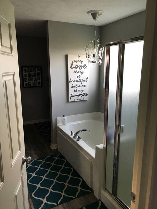 Master bath
