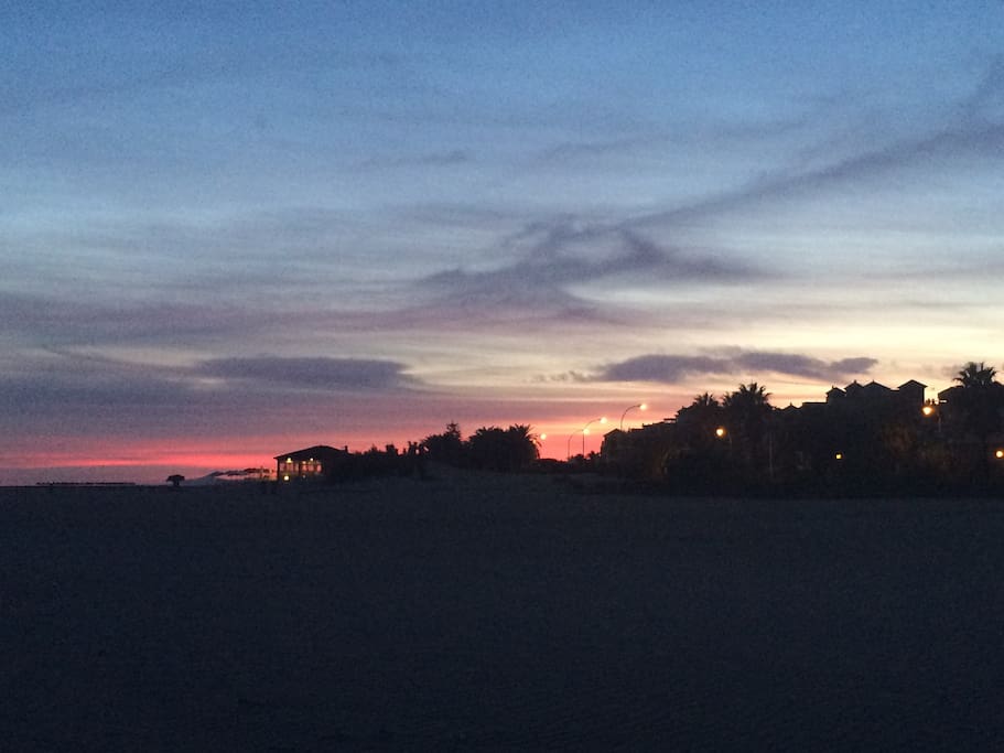 Beach