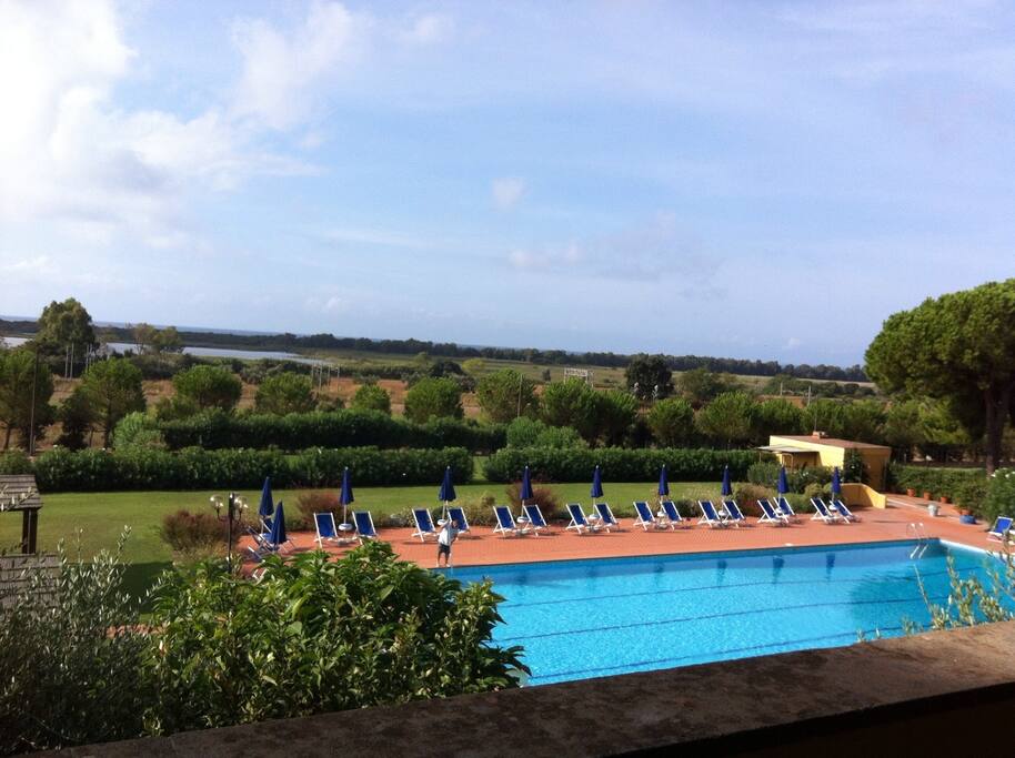 Piscina