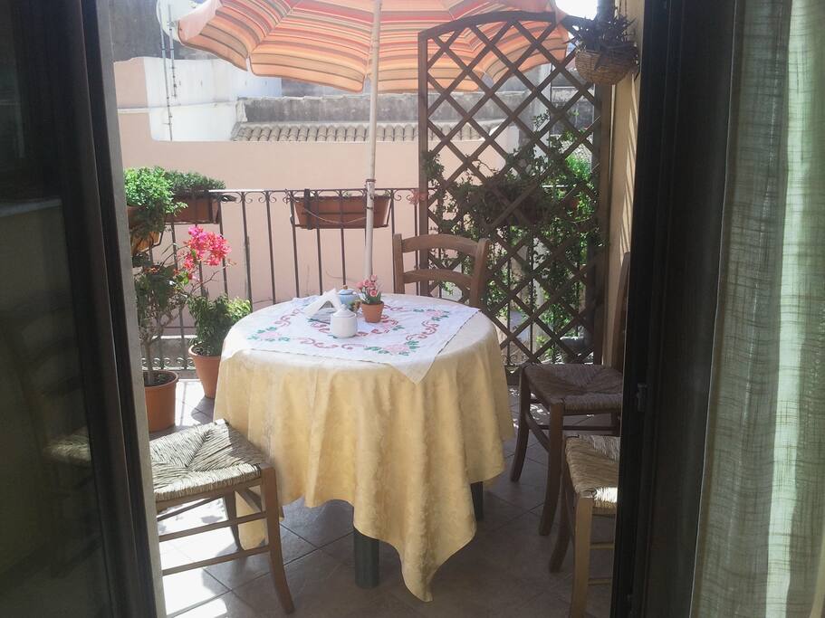 terrazzino
