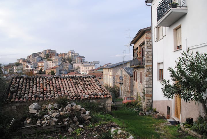 Hiža Pi Križ - Molise