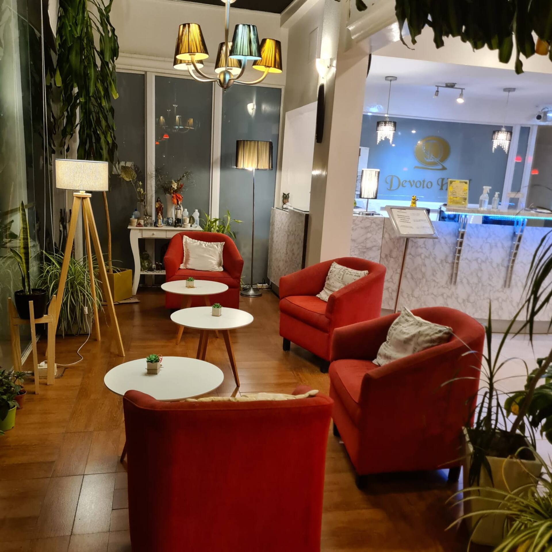 Apartamento de 1 quarto em Villa Devoto