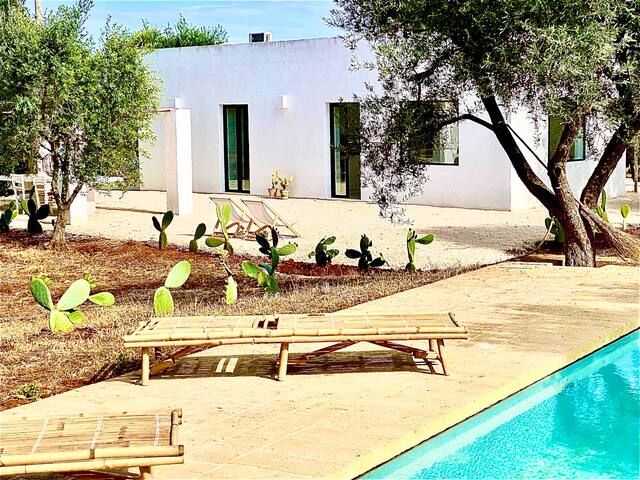 LE GRASTE great Puglia living