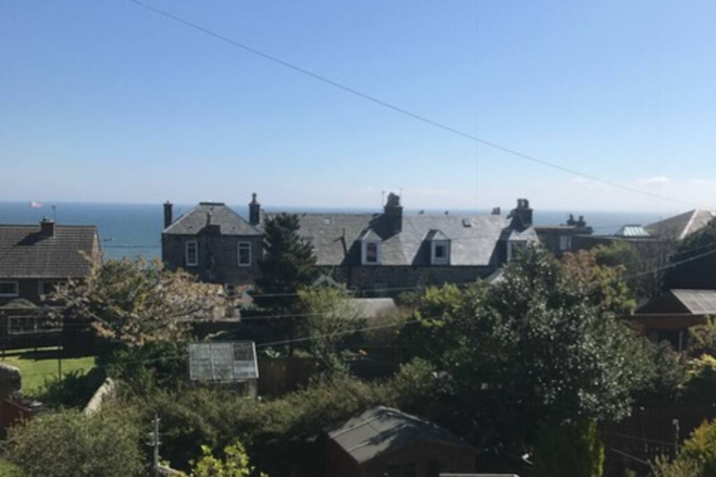 View of the Forth