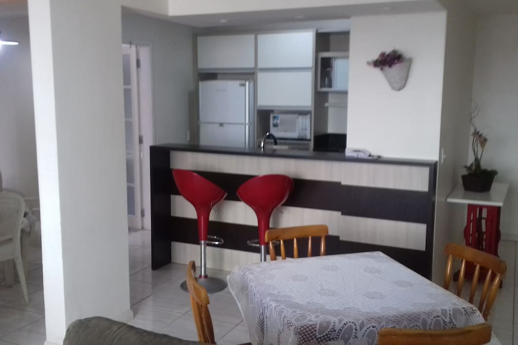 Sala/Cozinha