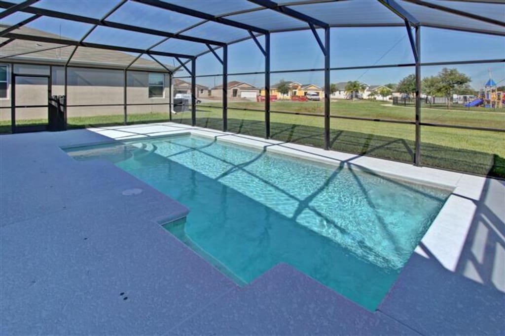 Property Pool Area