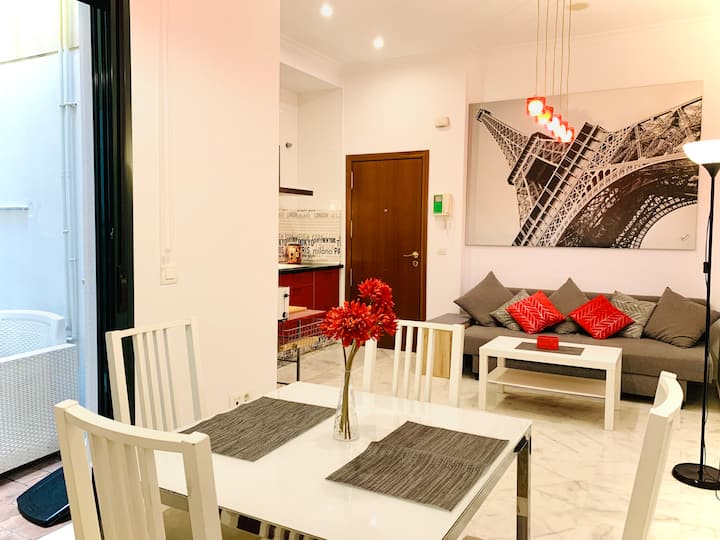 Suite Eiffel En Andalousie - Siviglia