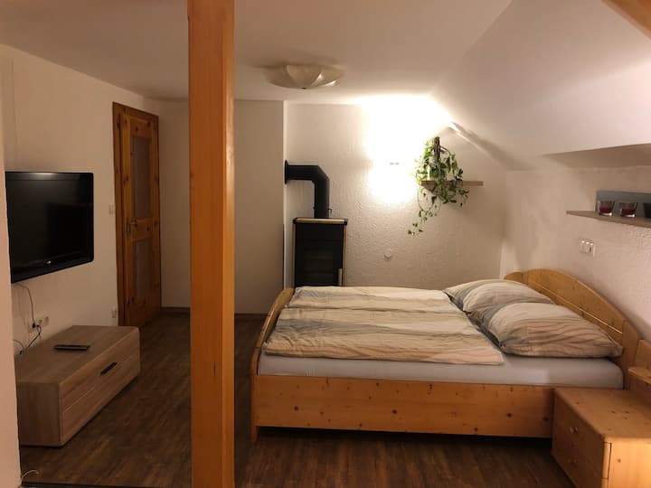Soveværelse
