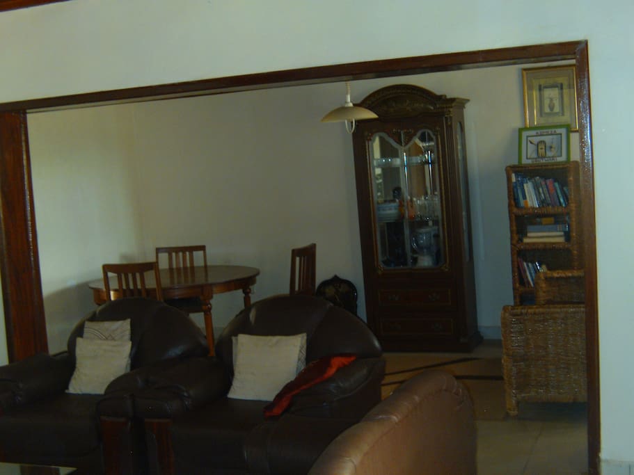 General sitting room
