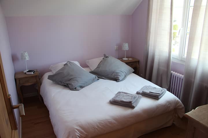 Chambre Rose