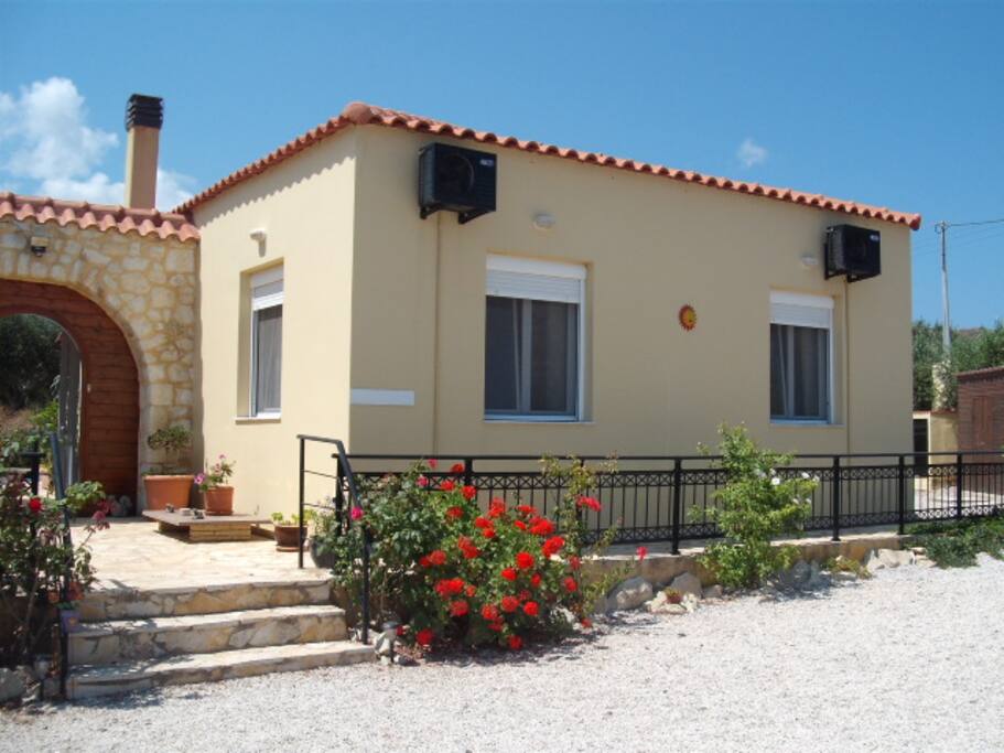 The Villa