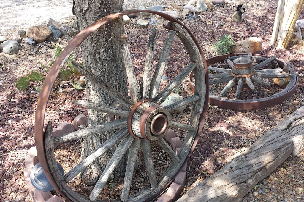 Yard art