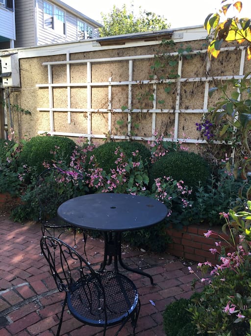 outdoor space