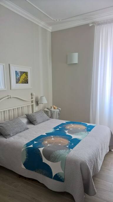 The Double/Twin Room