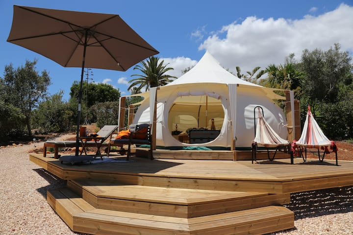 10 Best Glamping Spots In Faro District, Portugal | Trip101