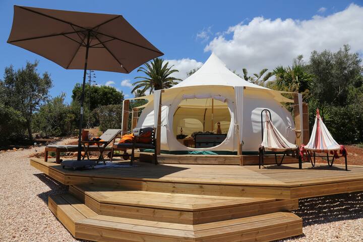 10 Best Glamping Spots In Faro District, Portugal | Trip101