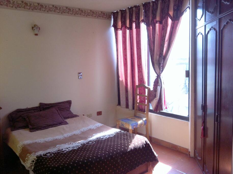 Modelo de habitación 1