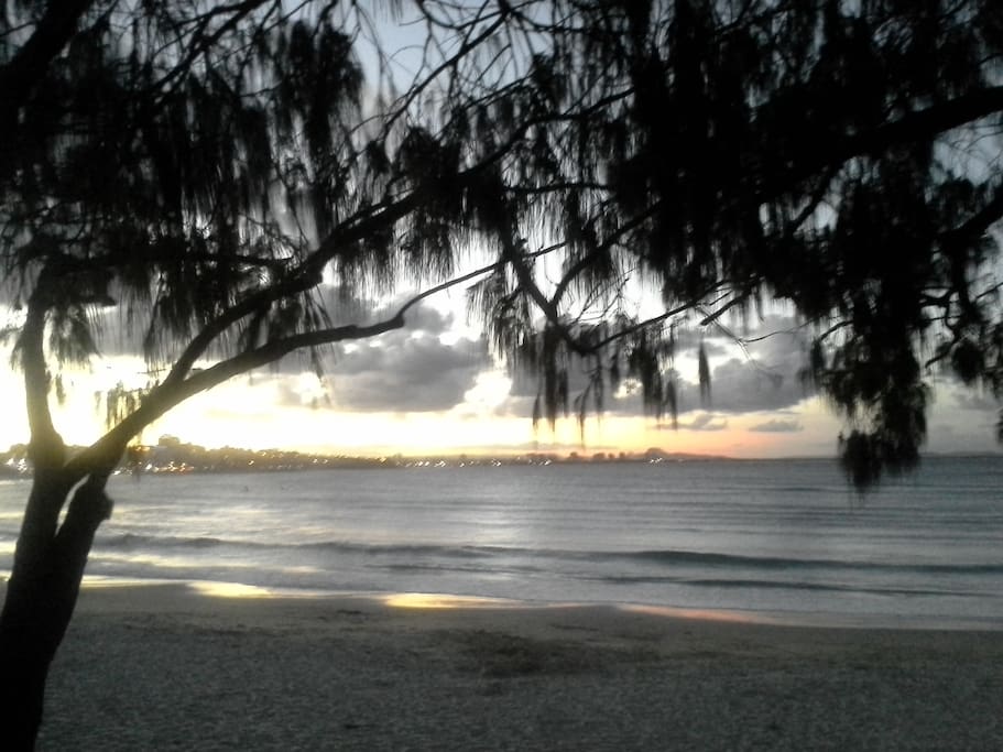 Stunning Mooloolaba Beach