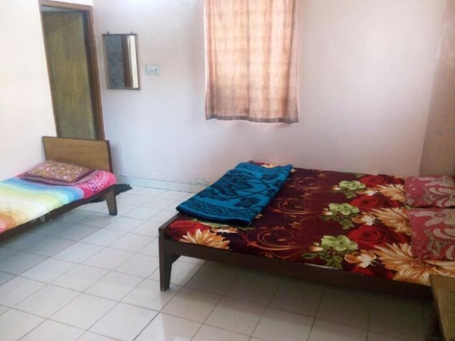 Deluxe three bed room