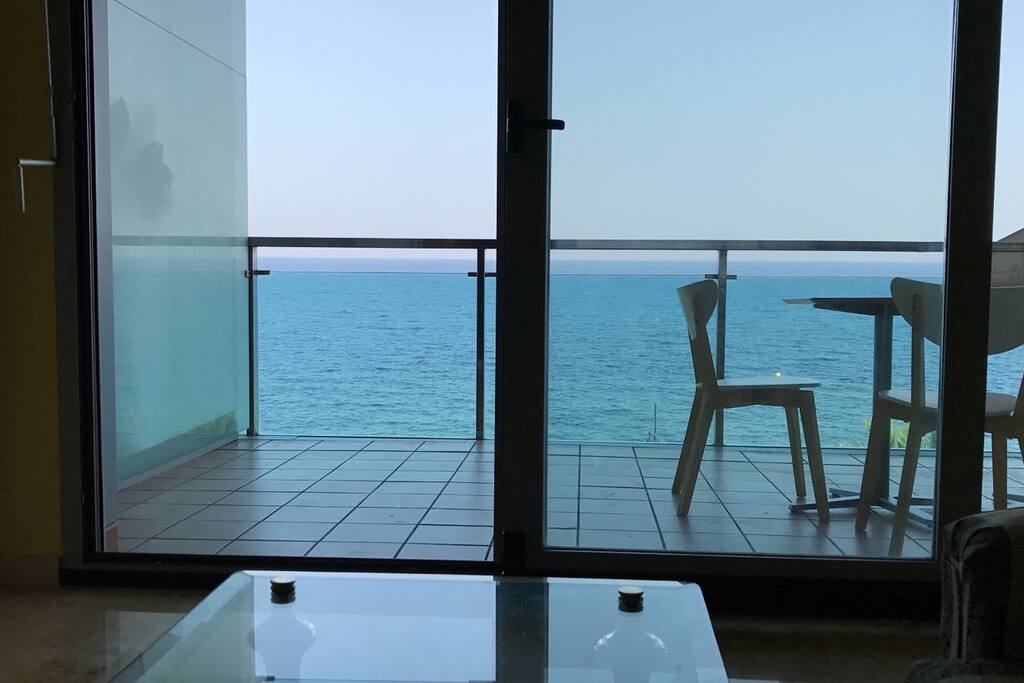 Vista salón